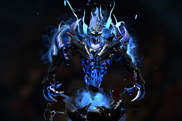 Открыть - RGB Shadow Fiend Custom Arcana для Lone Druid